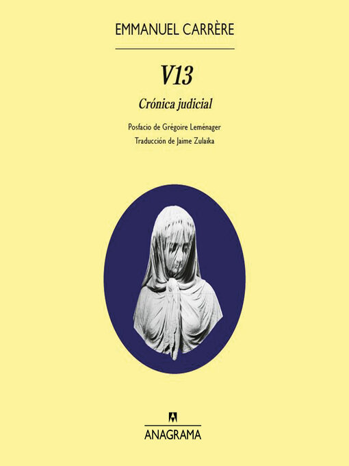 Imagen de portada de V13